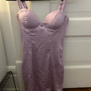 Pretty little thing bodycon dress